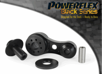 Powerflex Black -polyuretaanipuslat - PFF19-2223BLK