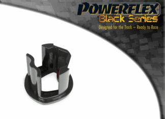 Powerflex Black -polyuretaanipuslat - PFF19-2225BLK
