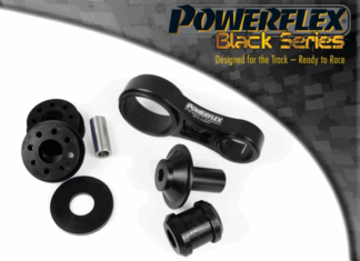 Powerflex Black -polyuretaanipuslat - PFF19-2226BLK