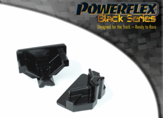 Powerflex Black -polyuretaanipuslat - PFF19-2230BLK