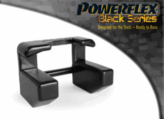 Powerflex Black -polyuretaanipuslat - PFF19-2231BLK