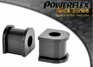 Powerflex Black -polyuretaanipuslat - PFF19-225-26BLK