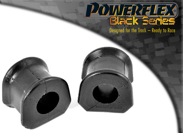 Powerflex Black -polyuretaanipuslat – PFF19-406-24BLK Powerflex Black -polyuretaanipuslat - PFF19-406-24BLK