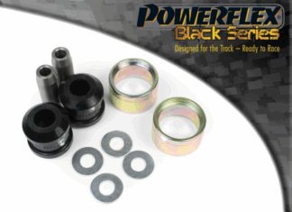 Powerflex Black -polyuretaanipuslat - PFF19-601BLK