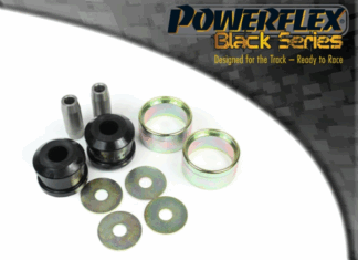 Powerflex Black -polyuretaanipuslat - PFF19-602BLK