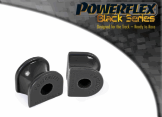 Powerflex Black -polyuretaanipuslat - PFF19-603-15BLK