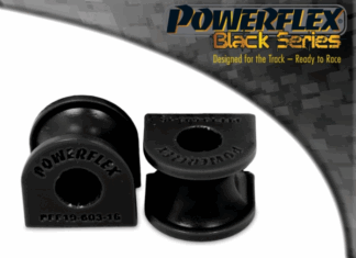 Powerflex Black -polyuretaanipuslat - PFF19-603BLK