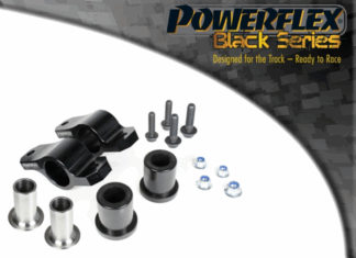 Powerflex Black -polyuretaanipuslat - PFF19-803GBLK