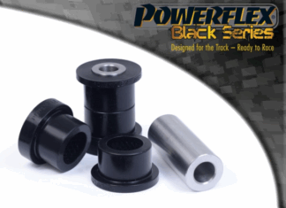 Powerflex Black -polyuretaanipuslat - PFF25-1001BLK