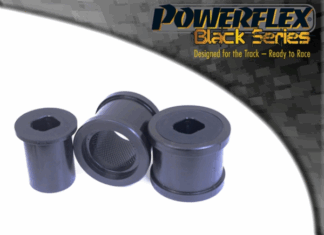 Powerflex Black -polyuretaanipuslat - PFF25-1002BLK