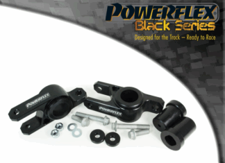 Powerflex Black -polyuretaanipuslat - PFF25-1002GBLK