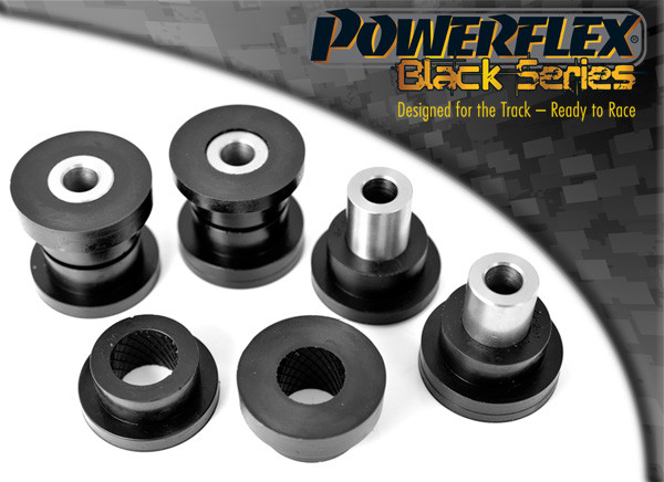 Powerflex Black -polyuretaanipuslat – PFF25-201BLK Powerflex Black -polyuretaanipuslat - PFF25-201BLK