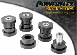 Powerflex Black -polyuretaanipuslat – PFF27-301BLK Powerflex Black -polyuretaanipuslat - PFF27-301BLK