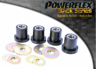 Powerflex Black -polyuretaanipuslat – PFF27-302BLK Powerflex Black -polyuretaanipuslat - PFF27-302BLK
