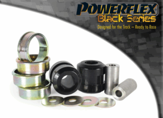 Powerflex Black -polyuretaanipuslat – PFF27-702BLK Powerflex Black -polyuretaanipuslat - PFF27-702BLK