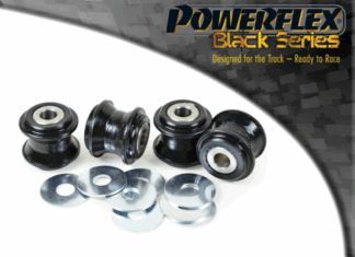 Powerflex Black -polyuretaanipuslat - PFF3-213BLK