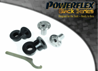 Powerflex Black -polyuretaanipuslat - PFF3-501GBLK