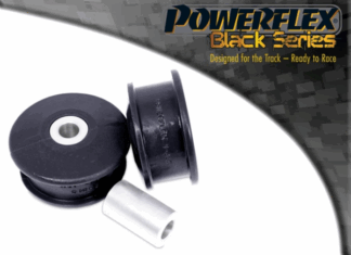 Powerflex Black -polyuretaanipuslat - PFF3-610BLK