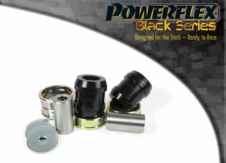 Powerflex Black -polyuretaanipuslat - PFF3-701BLK