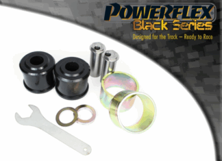 Powerflex Black -polyuretaanipuslat - PFF3-702GBLK