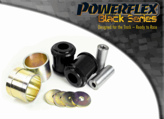Powerflex Black -polyuretaanipuslat - PFF3-802BLK
