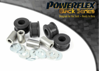 Powerflex Black -polyuretaanipuslat - PFF3-913-10BLK