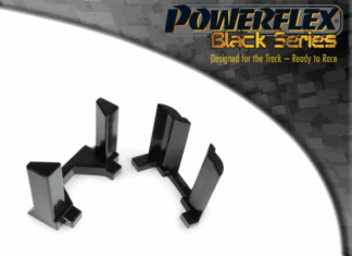 Powerflex Black -polyuretaanipuslat - PFF3-931BLK