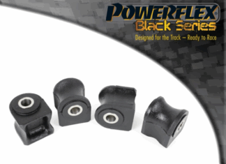 Powerflex Black -polyuretaanipuslat - PFF30-302BLK