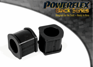 Powerflex Black -polyuretaanipuslat - PFF30-303-24BLK