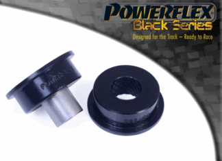 Powerflex Black -polyuretaanipuslat - PFF30-320BLK