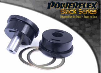 Powerflex Black -polyuretaanipuslat - PFF30-322BLK