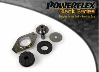 Powerflex Black -polyuretaanipuslat - PFF30-324BLK