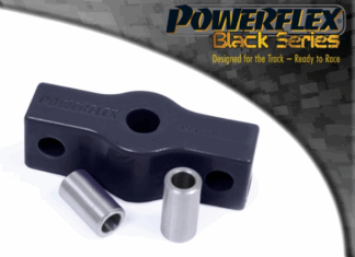 Powerflex Black -polyuretaanipuslat - PFF30-330BLK