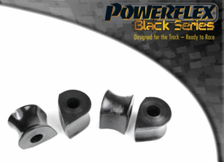 Powerflex Black -polyuretaanipuslat - PFF30-403-16BLK