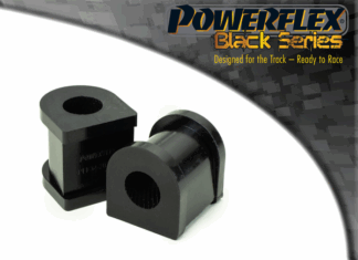 Powerflex Black -polyuretaanipuslat - PFF34-203-19BLK