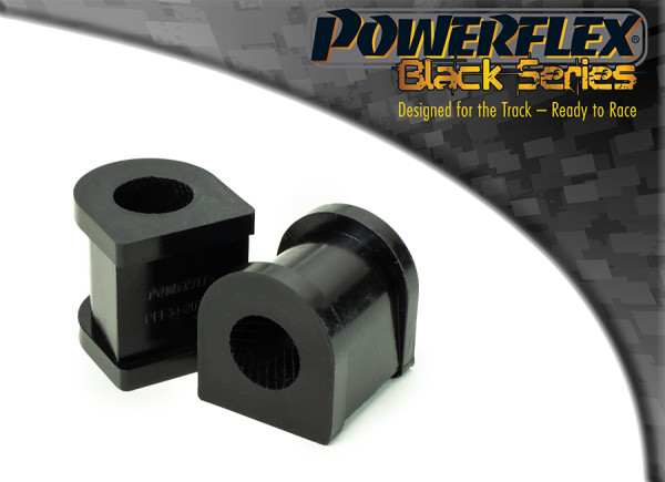 Powerflex Black -polyuretaanipuslat – PFF34-203-22.2BLK Powerflex Black -polyuretaanipuslat - PFF34-203-22.2BLK