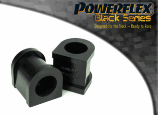 Powerflex Black -polyuretaanipuslat - PFF34-203-25.4BLK