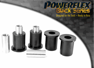 Powerflex Black -polyuretaanipuslat - PFF36-103BLK
