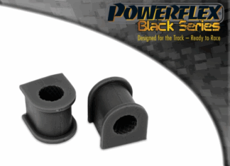 Powerflex Black -polyuretaanipuslat - PFF36-105-20BLK