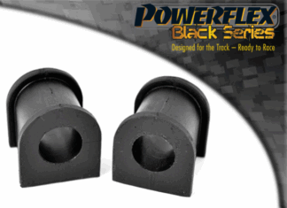 Powerflex Black -polyuretaanipuslat - PFF36-105-22BLK