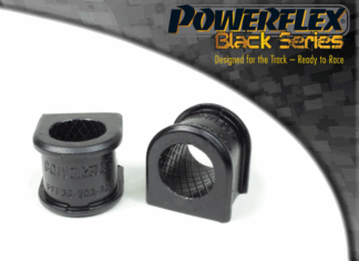 Powerflex Black -polyuretaanipuslat – PFF36-203-25.5BLK Powerflex Black -polyuretaanipuslat - PFF36-203-25.5BLK