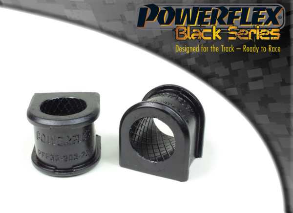 Powerflex Black -polyuretaanipuslat – PFF36-203-25.5BLK Powerflex Black -polyuretaanipuslat - PFF36-203-25.5BLK