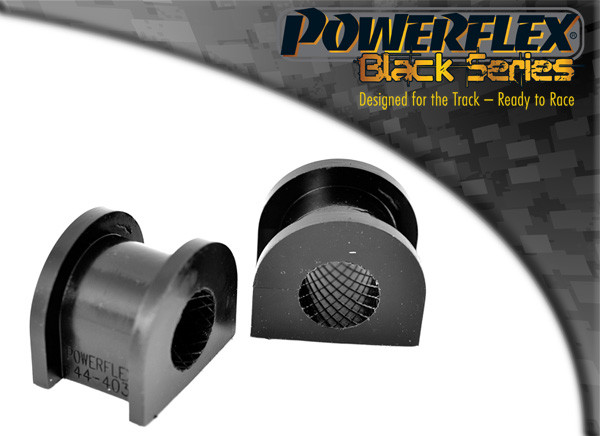 Powerflex Black -polyuretaanipuslat – PFF44-403-23BLK Powerflex Black -polyuretaanipuslat - PFF44-403-23BLK