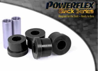 Powerflex Black -polyuretaanipuslat – PFF44-501BLK Powerflex Black -polyuretaanipuslat - PFF44-501BLK