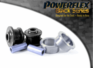 Powerflex Black -polyuretaanipuslat – PFF44-502BLK Powerflex Black -polyuretaanipuslat - PFF44-502BLK