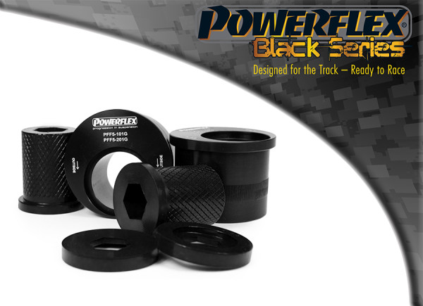 Powerflex Black -polyuretaanipuslat – PFF5-101GBLK Powerflex Black -polyuretaanipuslat - PFF5-101GBLK