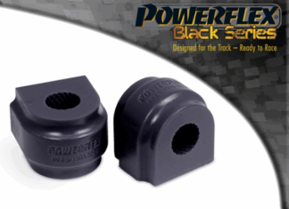 Powerflex Black -polyuretaanipuslat – PFF5-1903-22.5BLK Powerflex Black -polyuretaanipuslat - PFF5-1903-22.5BLK