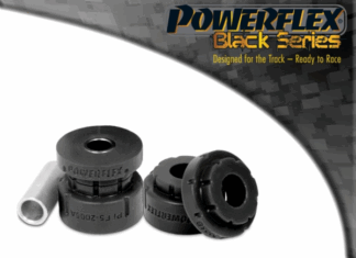 Powerflex Black -polyuretaanipuslat – PFF5-2005BLK Powerflex Black -polyuretaanipuslat - PFF5-2005BLK