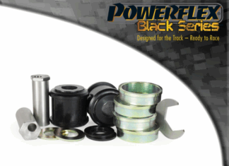 Powerflex Black -polyuretaanipuslat – PFF5-2301GBLK Powerflex Black -polyuretaanipuslat - PFF5-2301GBLK