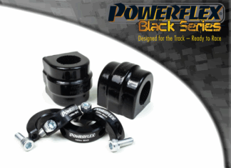 Powerflex Black -polyuretaanipuslat – PFR5-2313-26BLK Powerflex Black -polyuretaanipuslat - PFR5-2313-26BLK